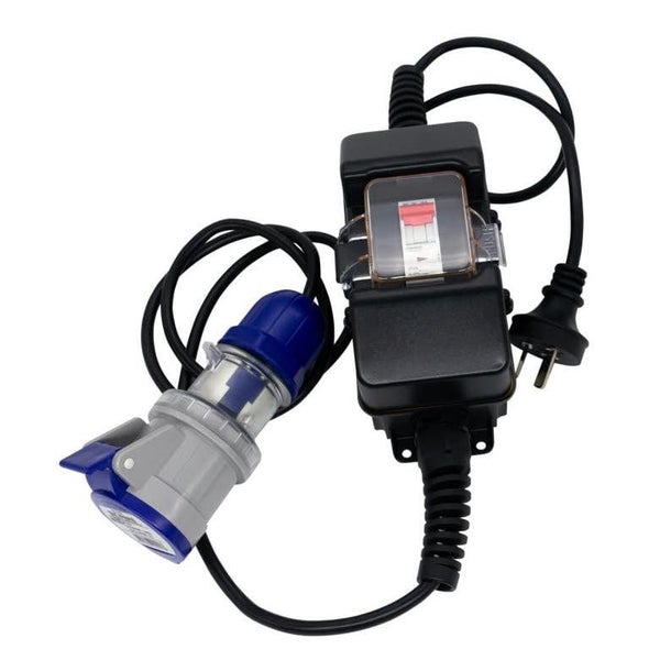 Campsafe RV Breaker Supply Lead - New Carousel 1