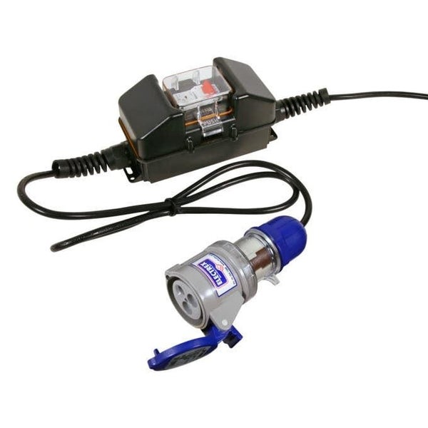 Campsafe RV Breaker Supply Lead - New Carousel 2
