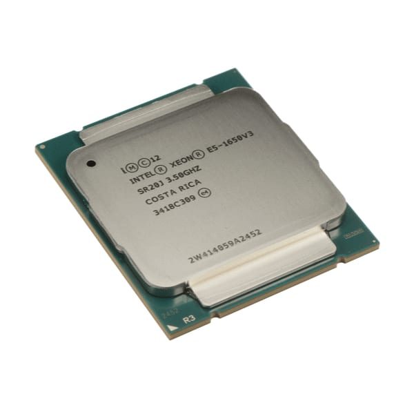 Intel® Xeon® Processor E5-1650 v3 - Used Carousel 1