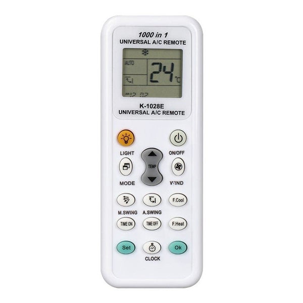 Aftermarket Air Con Remote supports 1000 different models - New Carousel 1