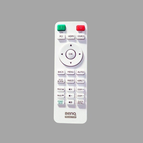 New genuine BenQ Projector Remote Control RCX014 - New Carousel 1
