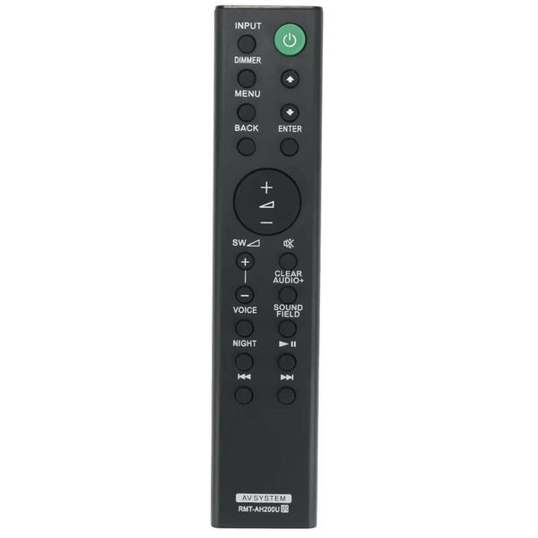 Genuine Remote for Sony Sound Bars - Used Carousel 1