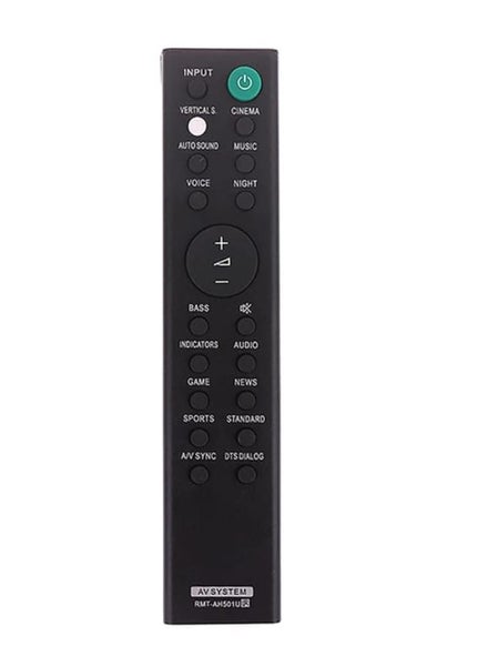 Genuine Remote for Sony Sound Bars - Used Carousel 1
