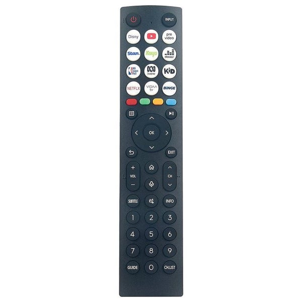Genuine HiSense Smart TV remote control - Used Carousel 1