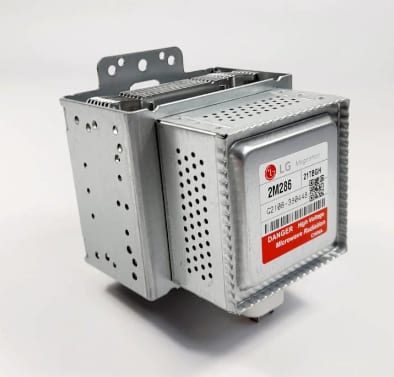 LG Microwave Magnetron 2M286.A21TBGH 1.1KW 2.45GHZ EAS61382907 - New Carousel 1