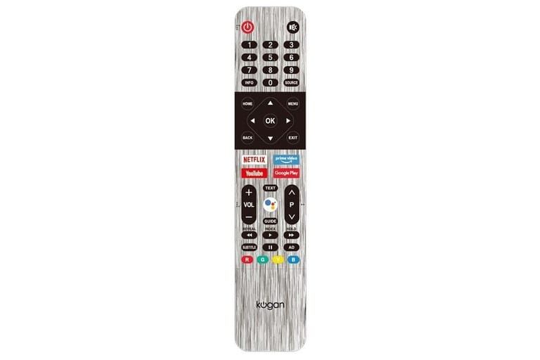 Kogan Smart TV Remote Control - New Carousel 2