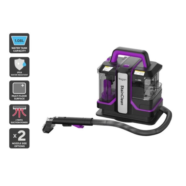 Kogan StainClean Carpet and Upholstery Spot Cleaner Carousel 1