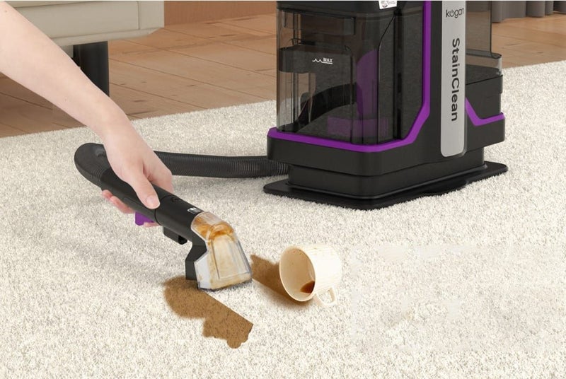 Kogan StainClean Carpet and Upholstery Spot Cleaner Carousel 6