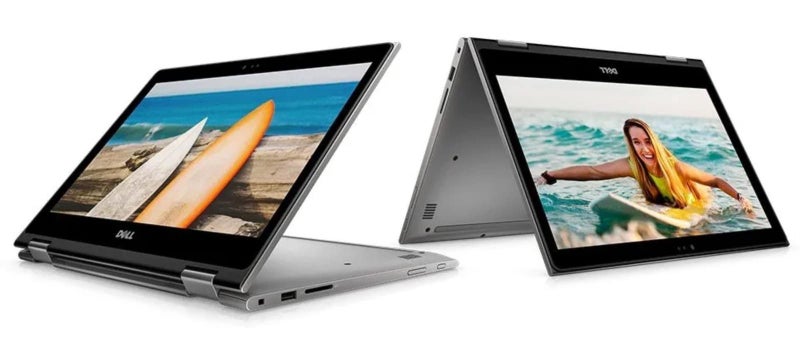Dell Inspiron 5379 2-in-1 — Compact Touchscreen Convertible. Carousel 1