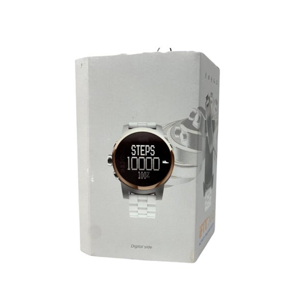NEW iFIT DUO - IFRW415 - Space White Activity Tracking Watch Carousel 2