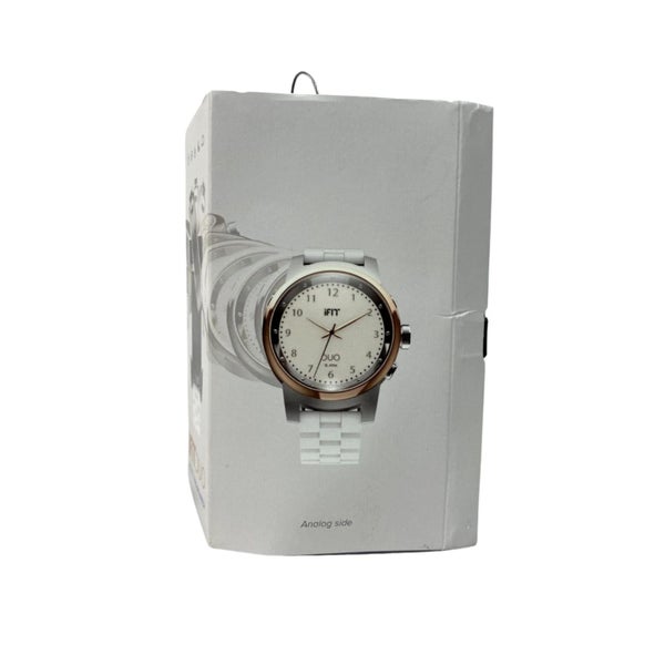 NEW iFIT DUO - IFRW415 - Space White Activity Tracking Watch Carousel 3