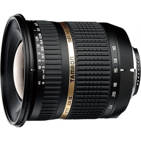Tamron lens for Canon SP AF 10-24mm f/3.5-4.5 Di II LD (IF) Carousel 1