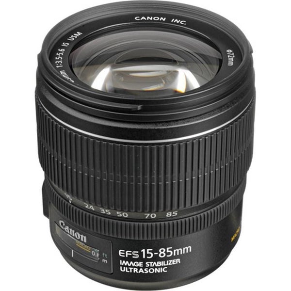 Canon EF-S 15-85mm f/3.5-5.6 IS USM Lens Carousel 1