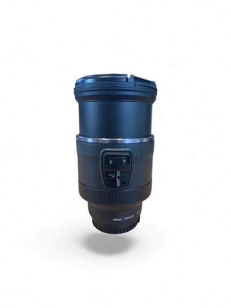 Nikon 1 Nikkor VR 10-100mm f/4.5-5.6 VR PD-ZOOM Carousel 1