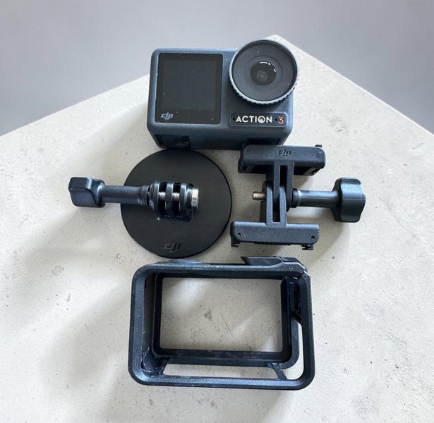DJI OSMO ACTION 3 PLUS ACCESORIES Carousel 1