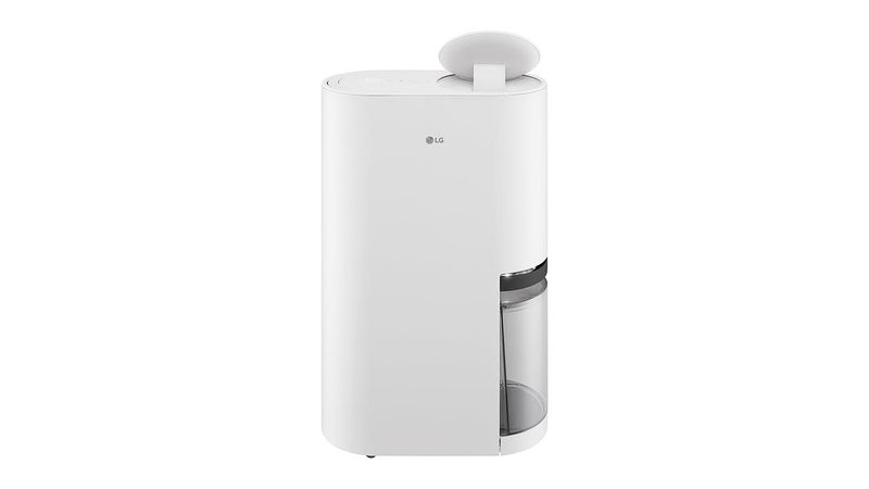 LG 24L Smart Inverter Dehumidifier - White Carousel 3