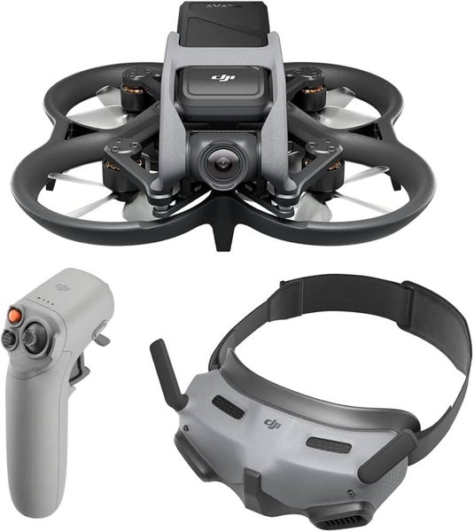 DJI Avata Carousel 1