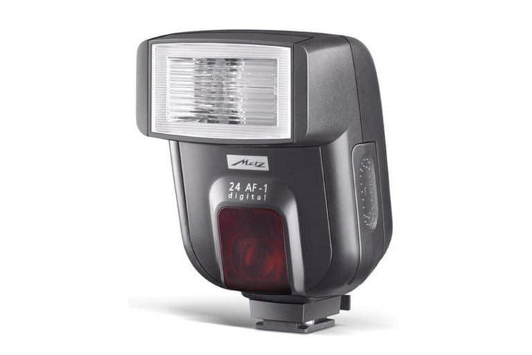 Metz Mecablitz 24 AF-1 Digital Electronic Flash for Pentax Carousel 1
