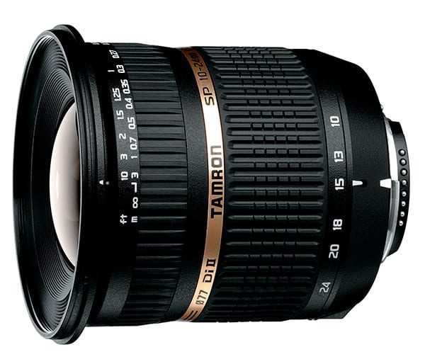 Tamron SP AF10-24mm f/3.5-4.5 Di II Lens (Model B001) Carousel 1
