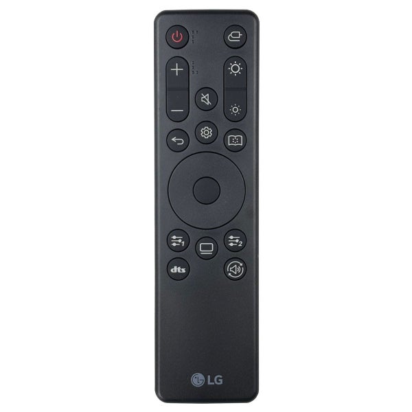 LG Genuine Television Remote Control - AKB76044701 Carousel 1