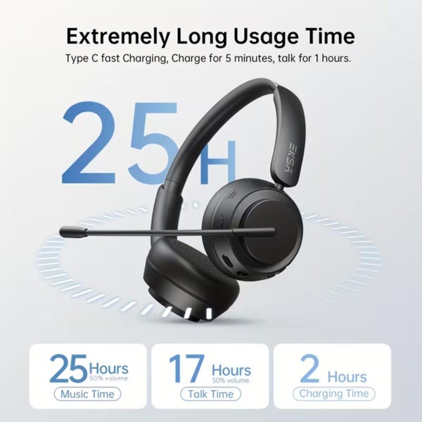 EKSA Wireless 5.4 Headphones Carousel 2