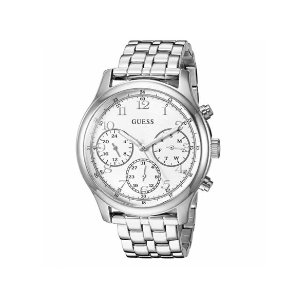 GUESS Women's Stainless Steel Watch U1018L1 Carousel 1