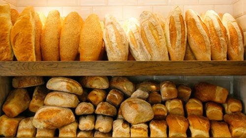 Bread Run Carousel 1