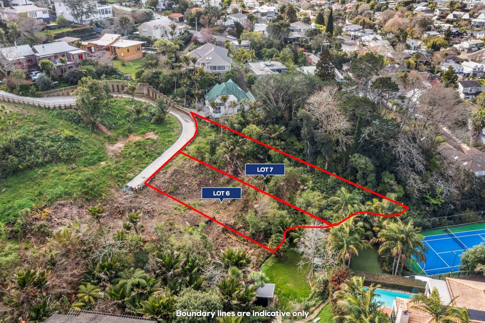 Northern Slopes Land - One of Two Lots - Take ... — slide 2