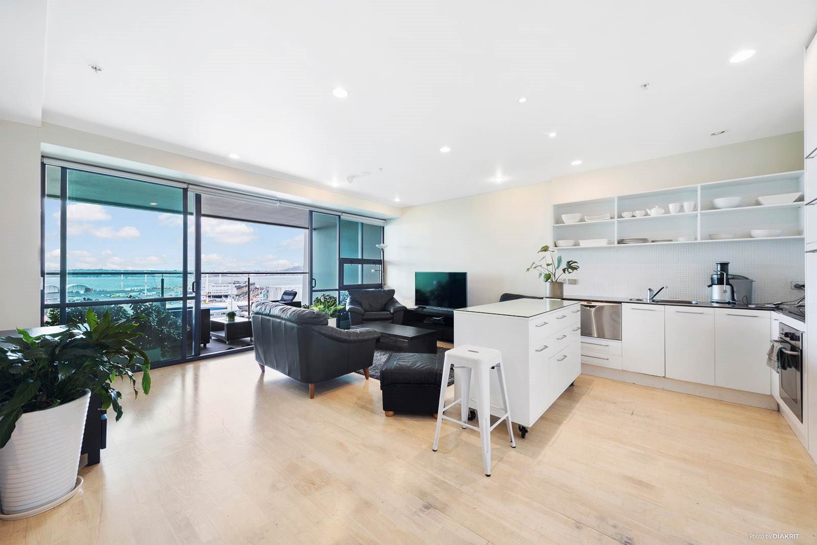 Property interior