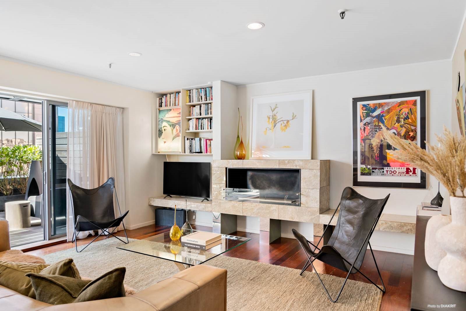 Property interior