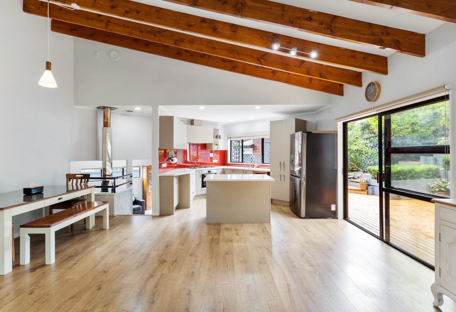Property interior