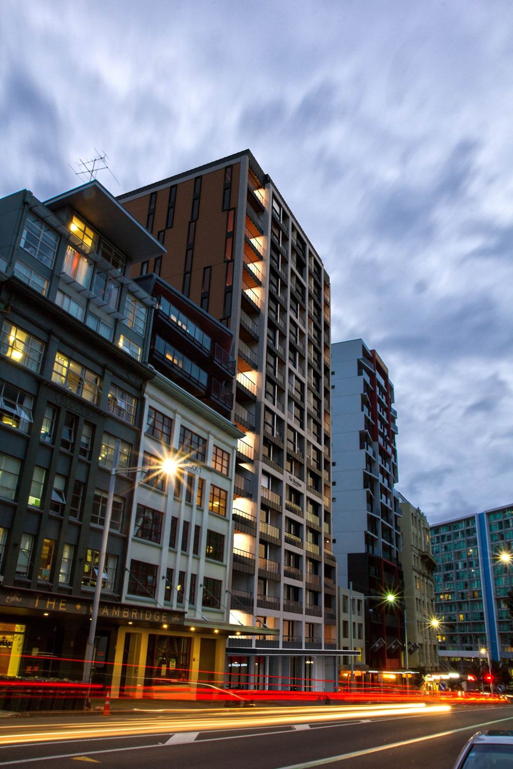 AUCKLAND CITYâ??S Finest, THE MARITIME Apartments — slide 9