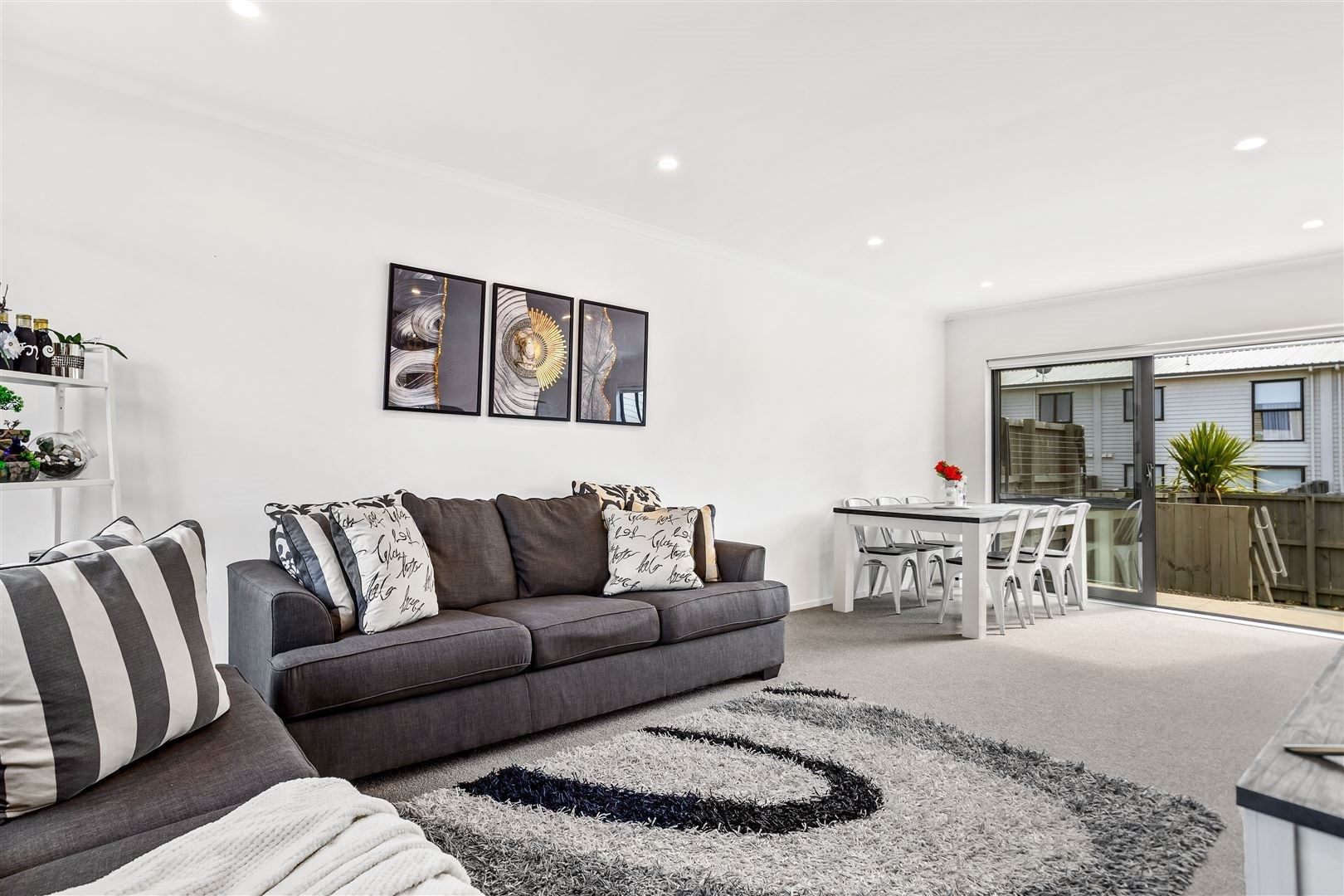 Property interior