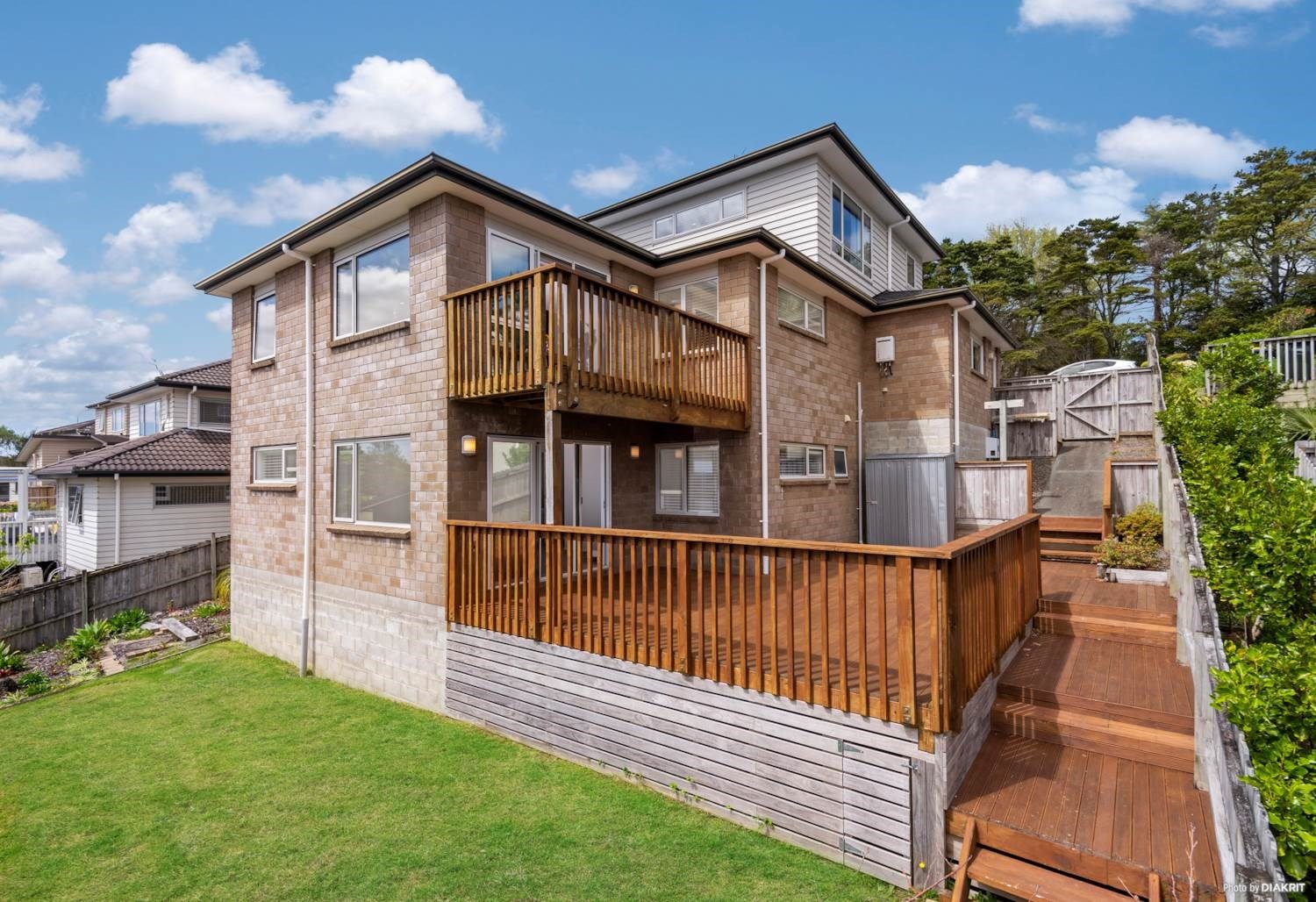 Property interior
