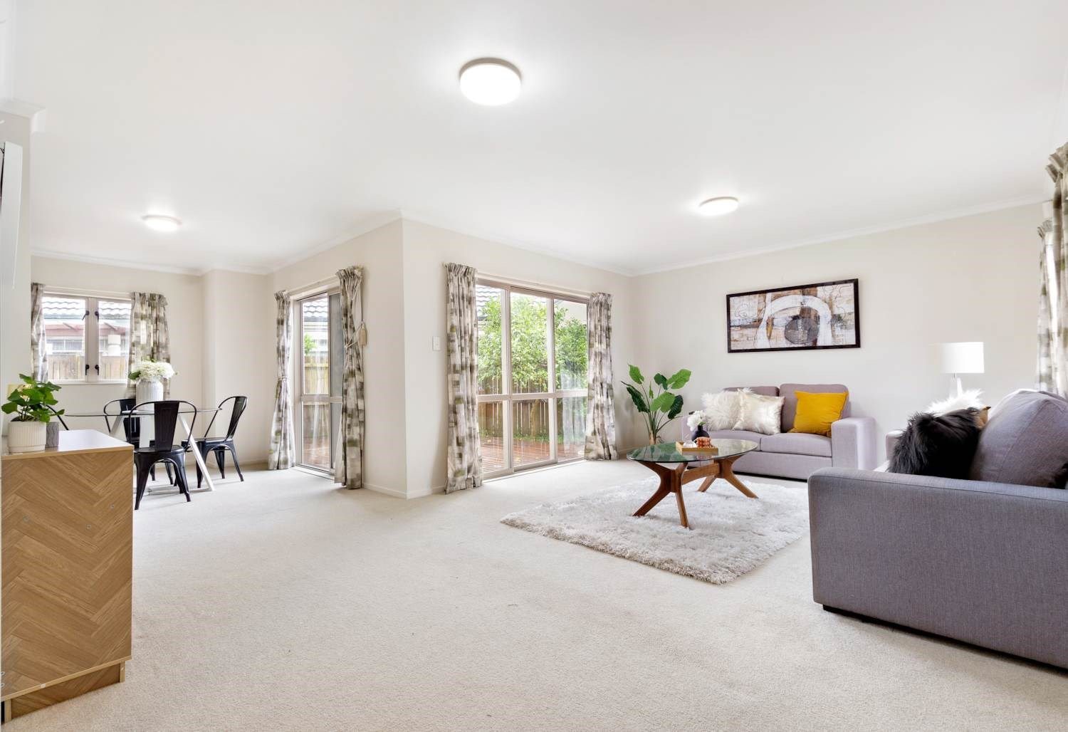 Property interior