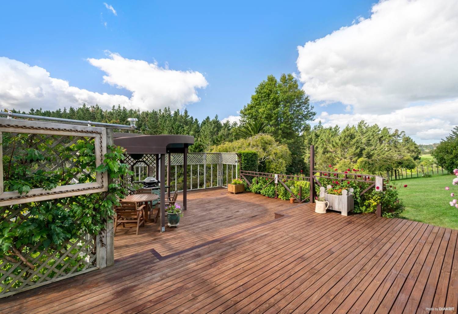 Property interior