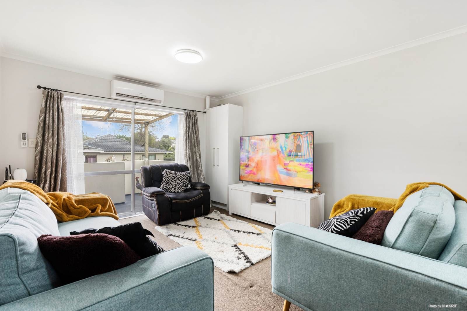 Property interior