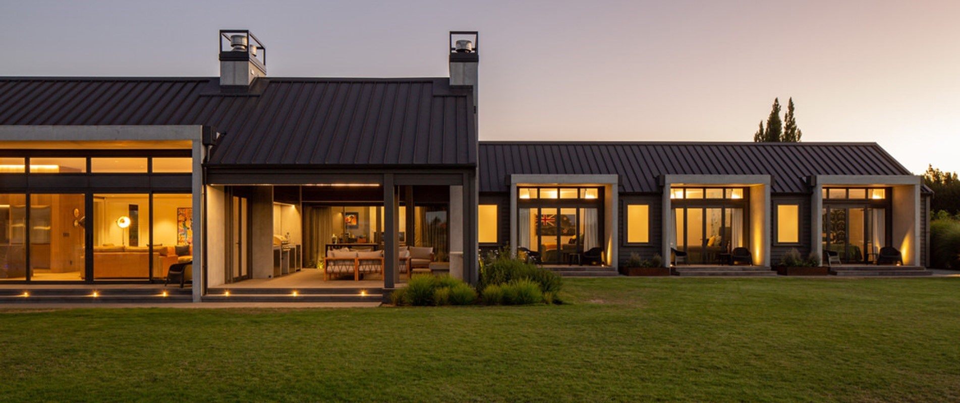 Property interior