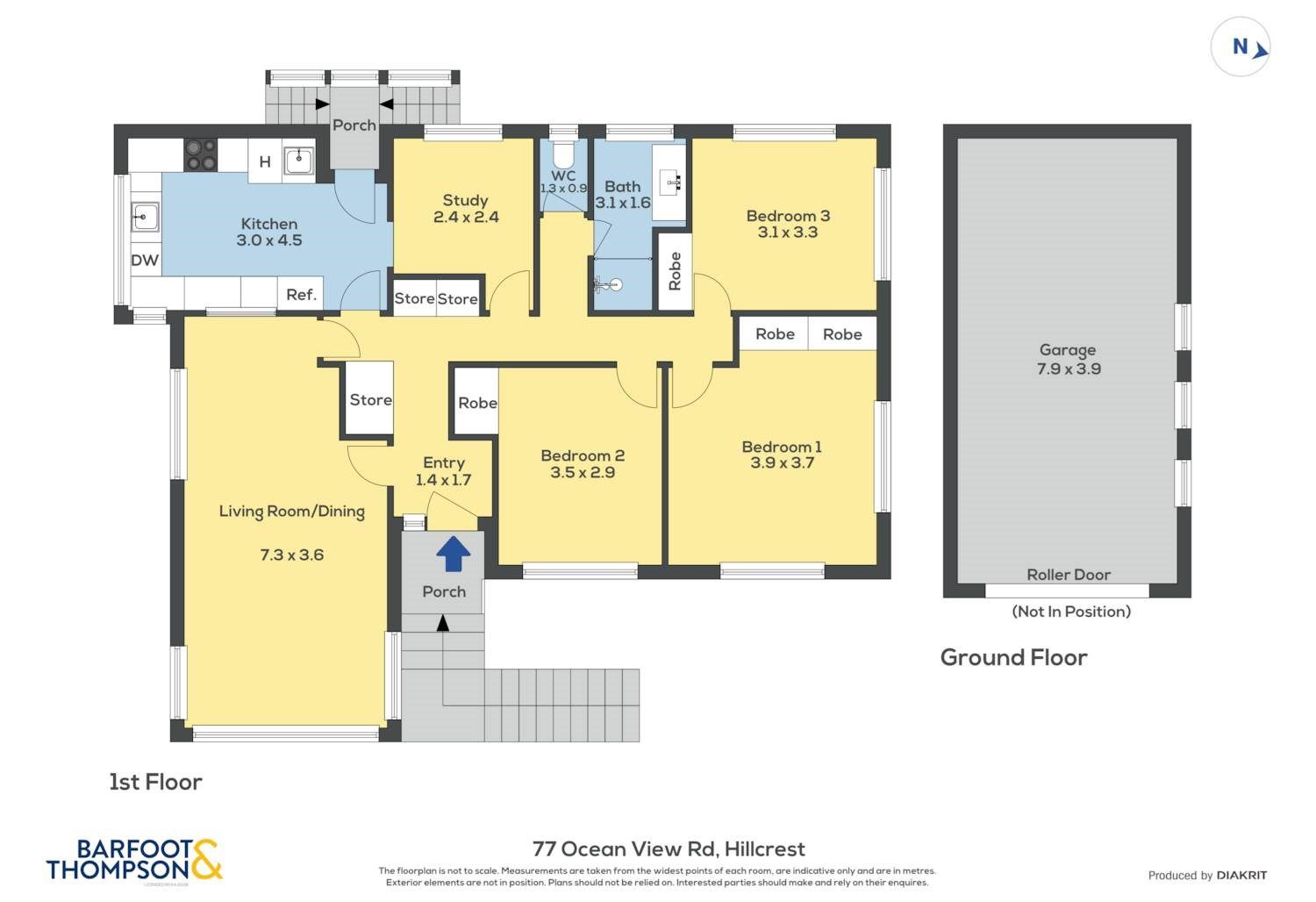 Property interior