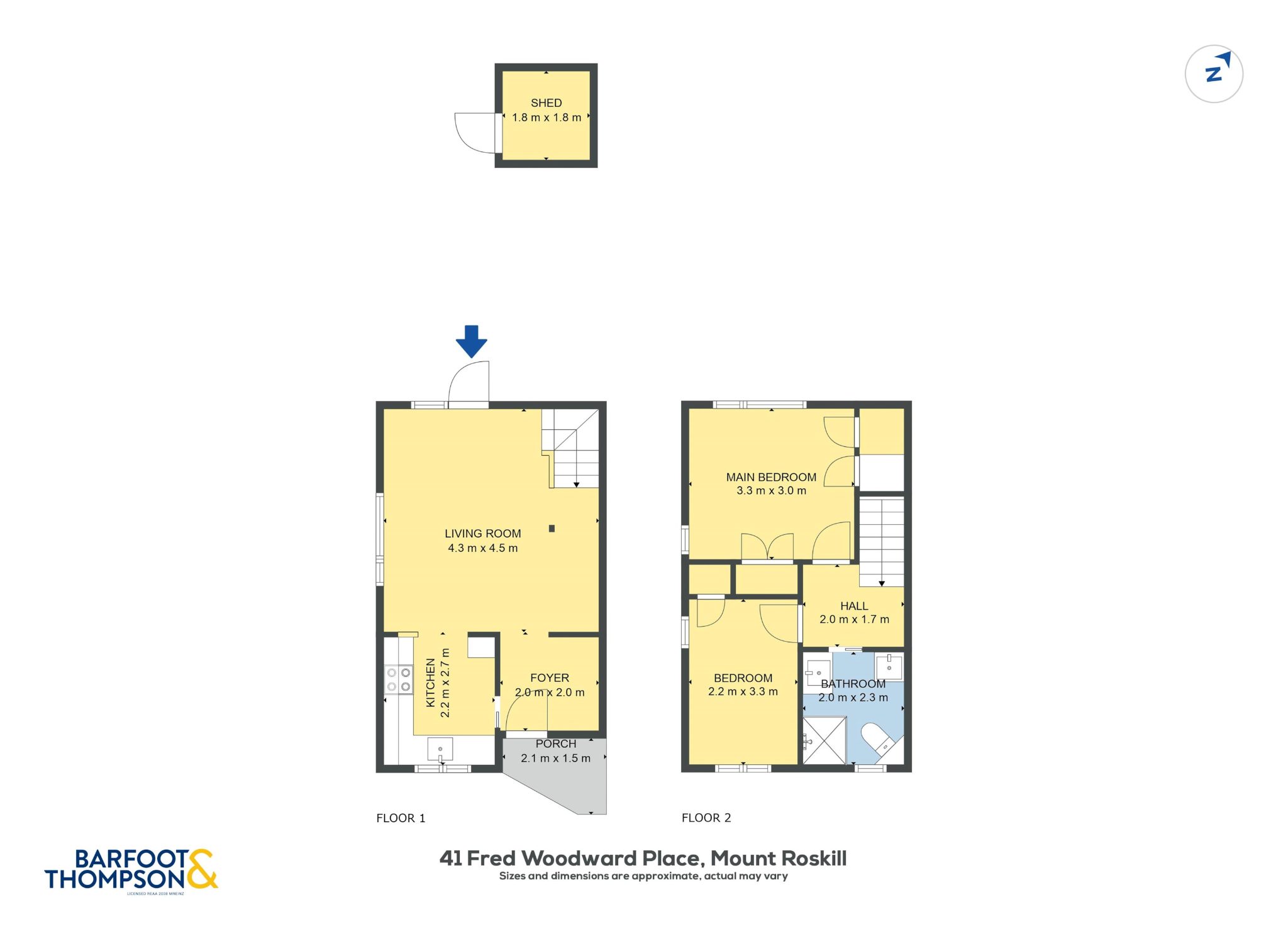 Unbeatable value for an Affordable home — slide 4