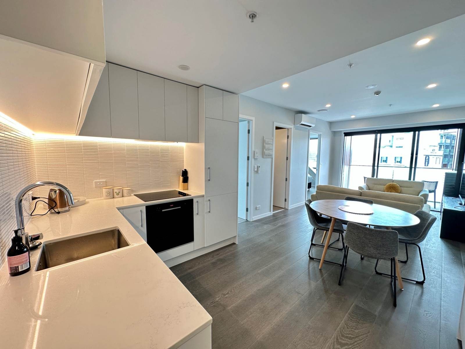 Property interior
