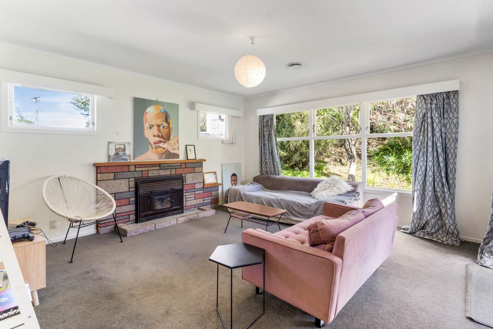 Property interior