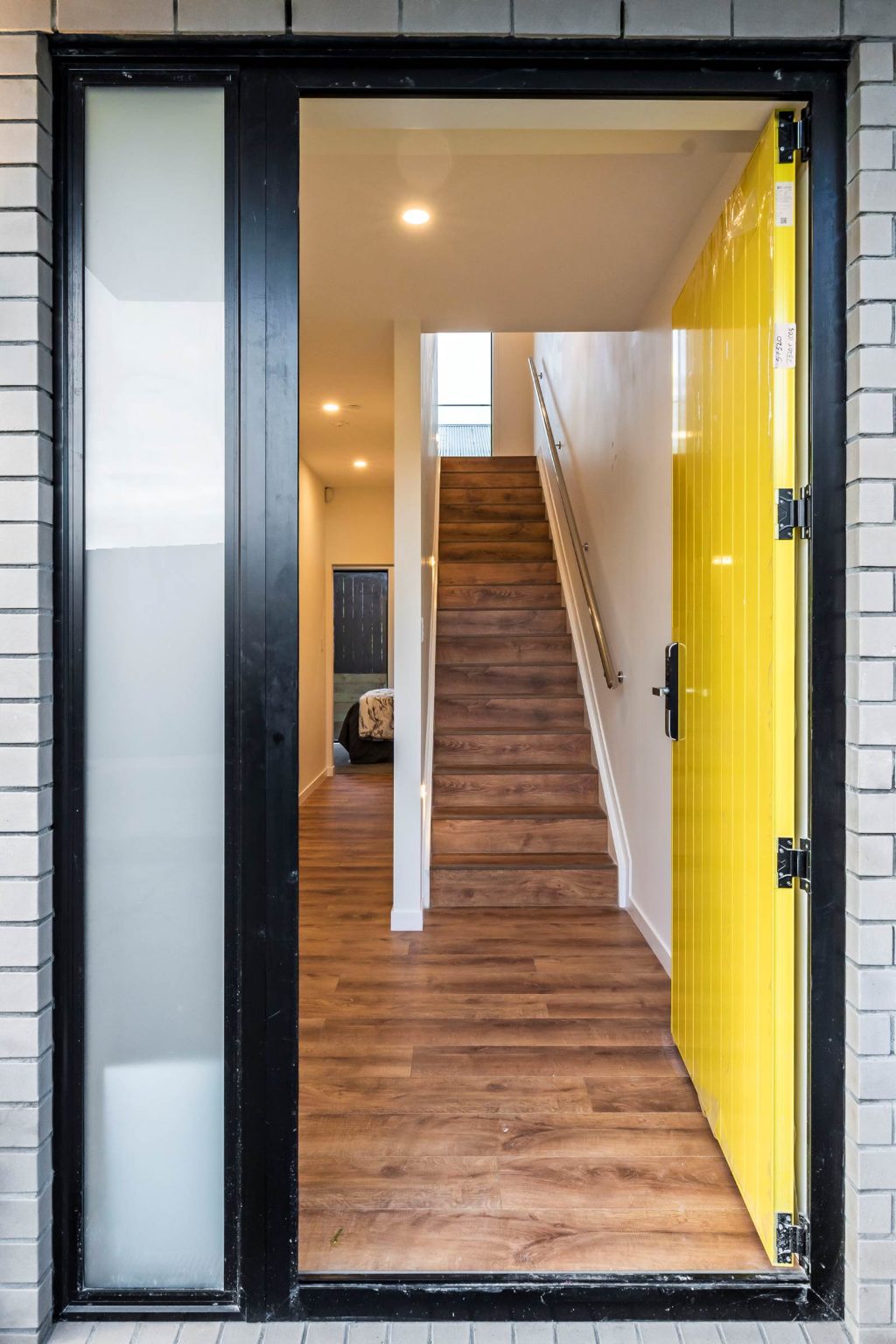Property interior