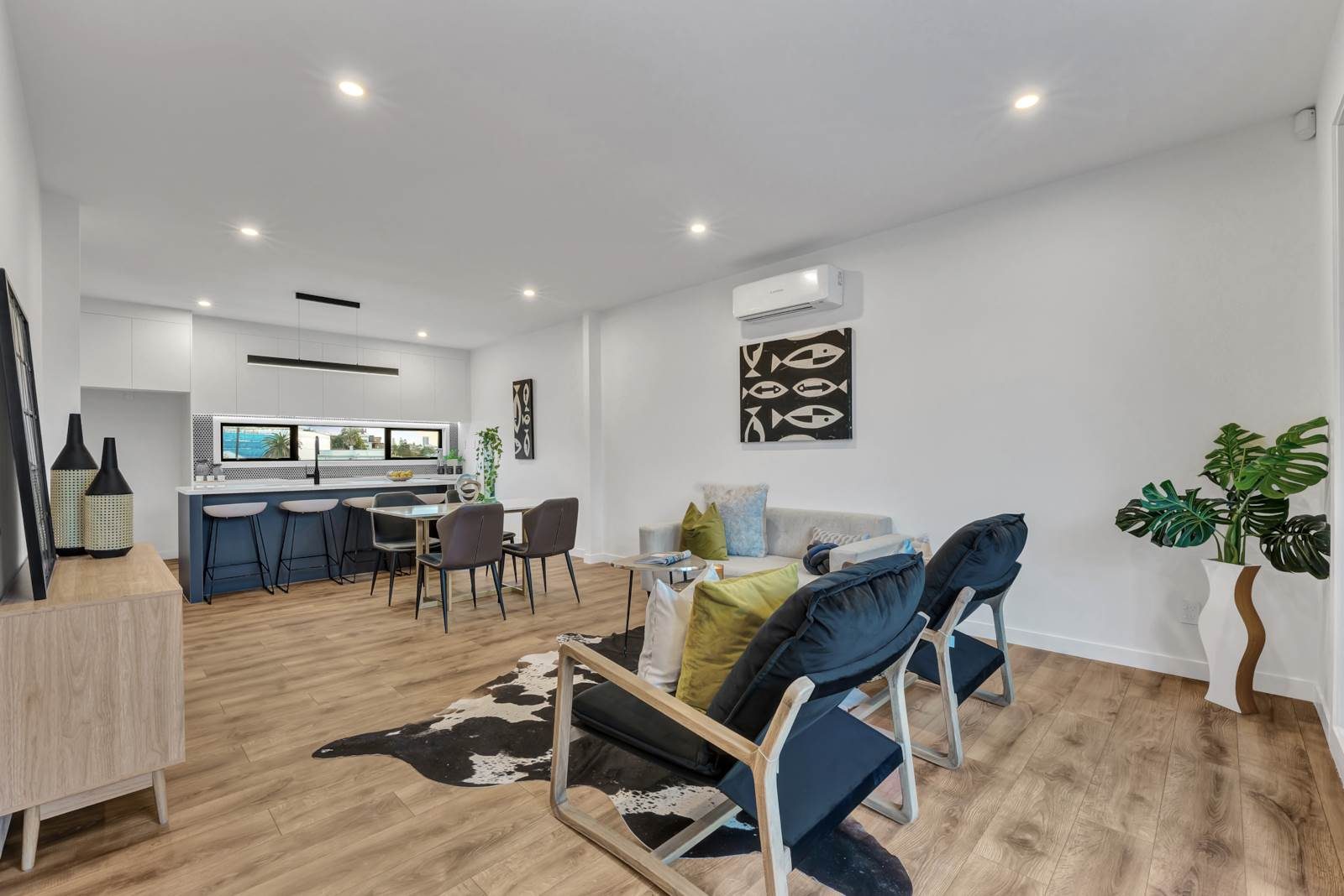 Property interior