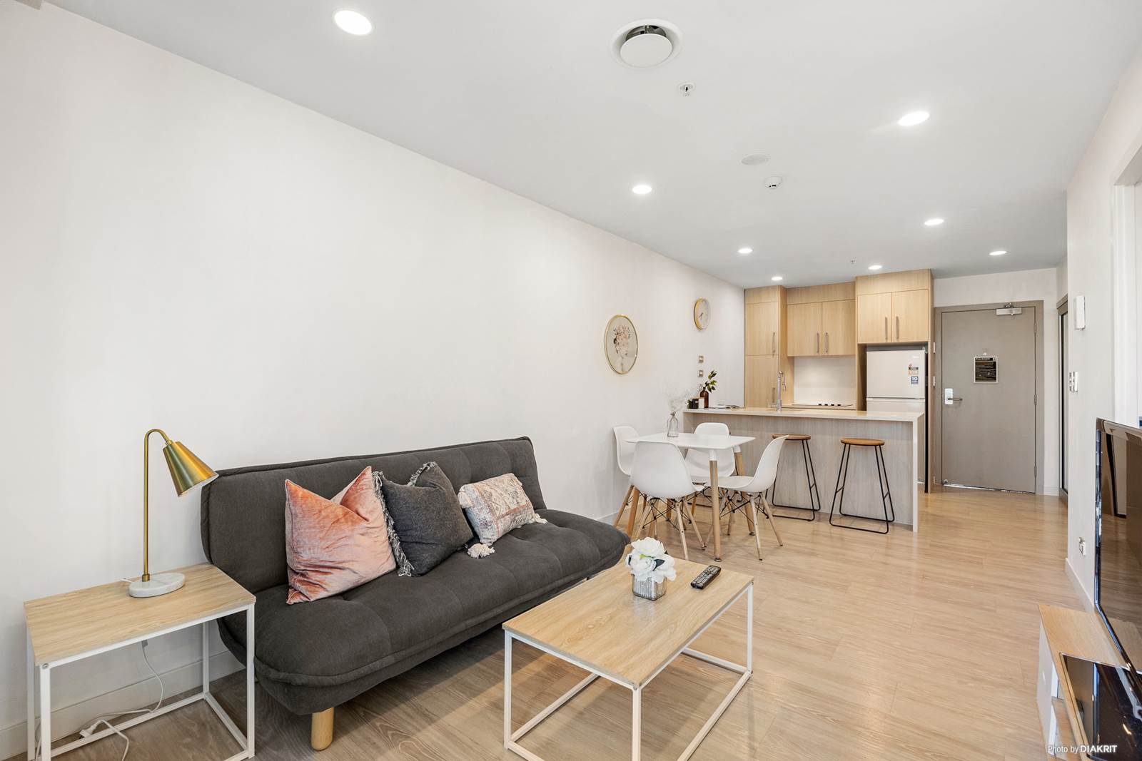 Property interior