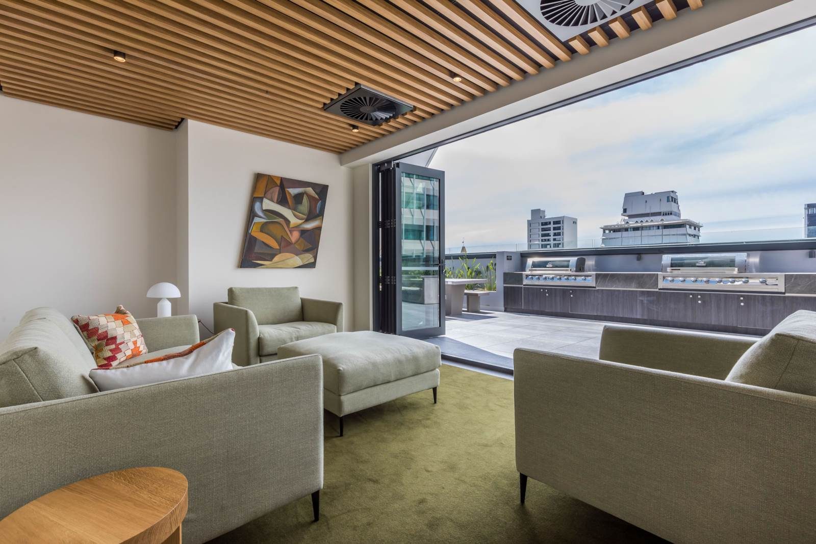 Property interior