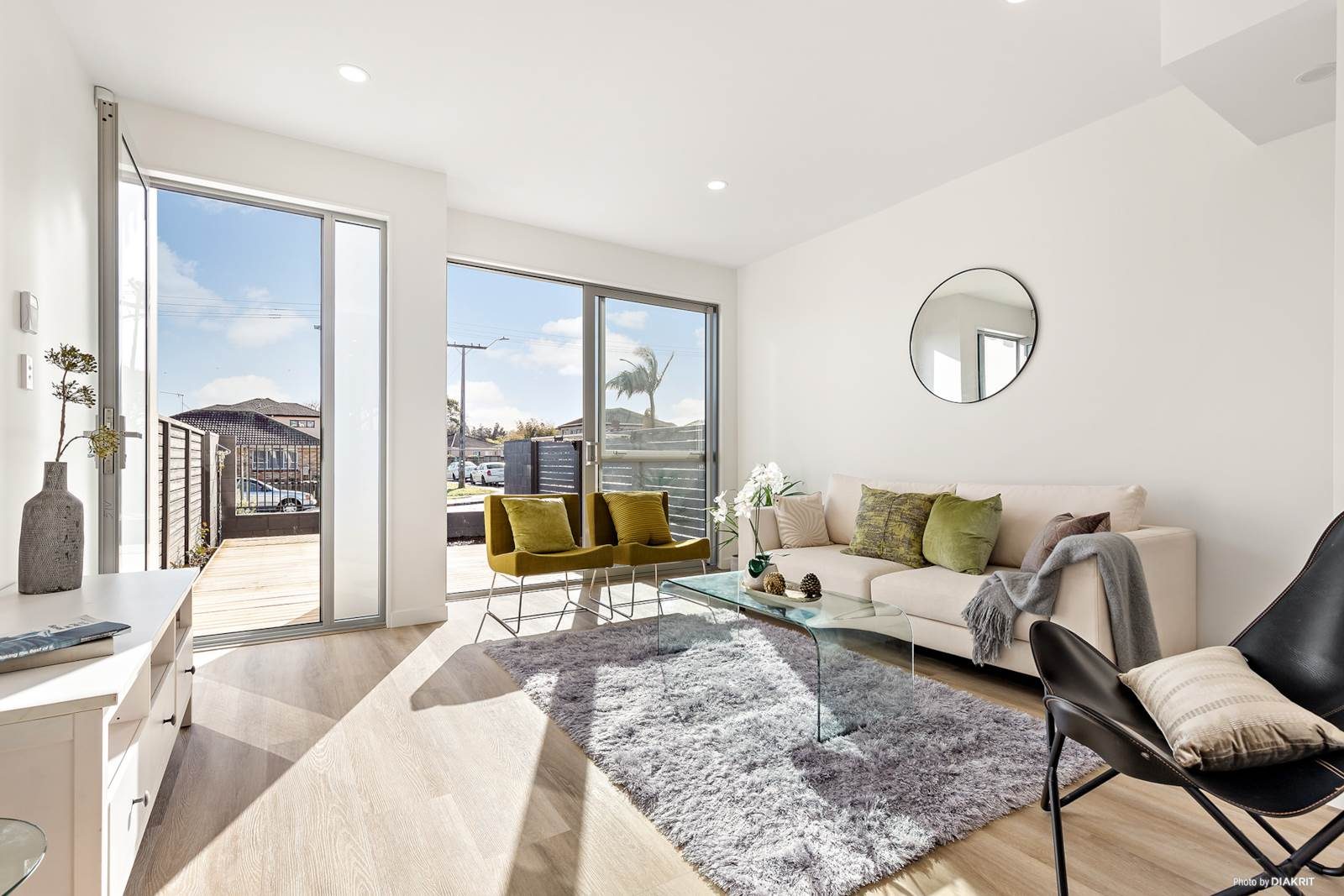 Property interior