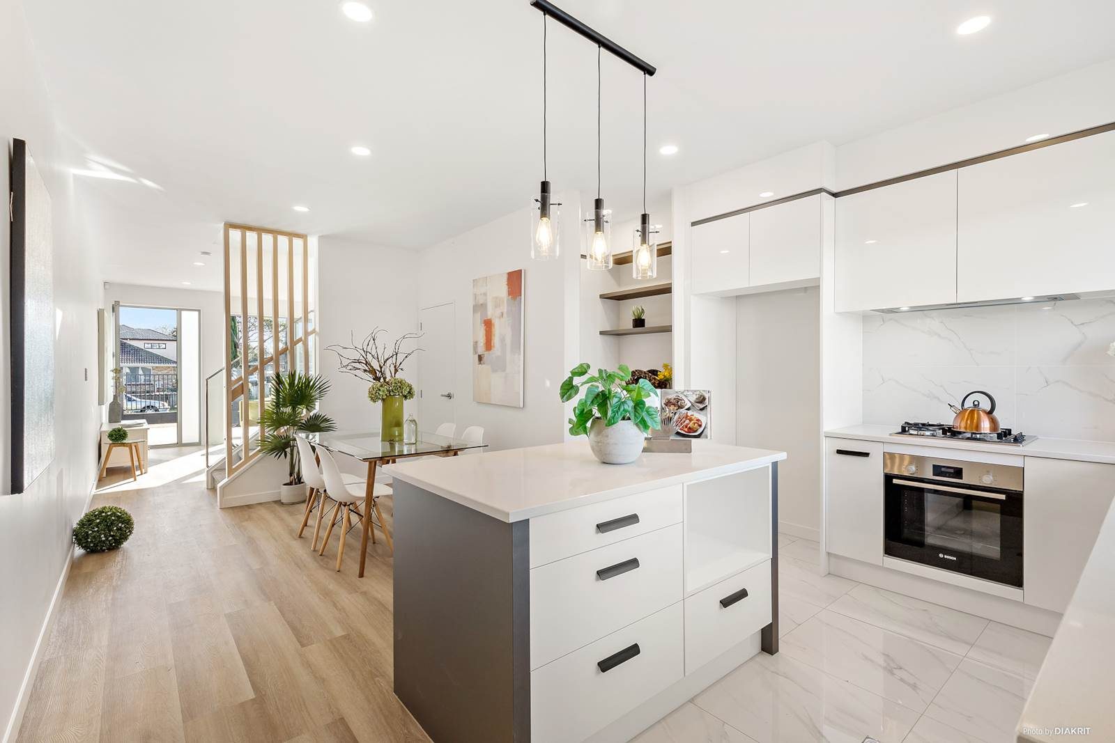 Property interior