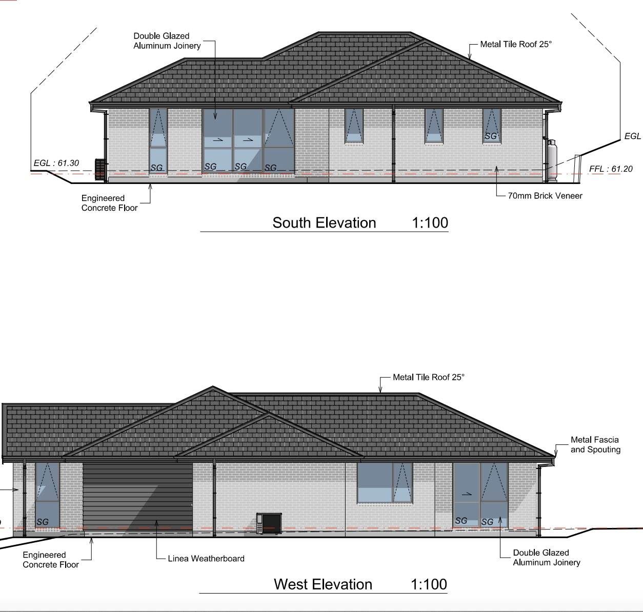 Property interior
