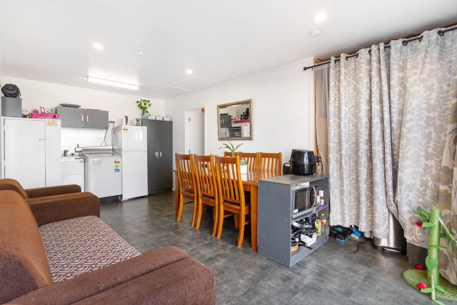 Property interior